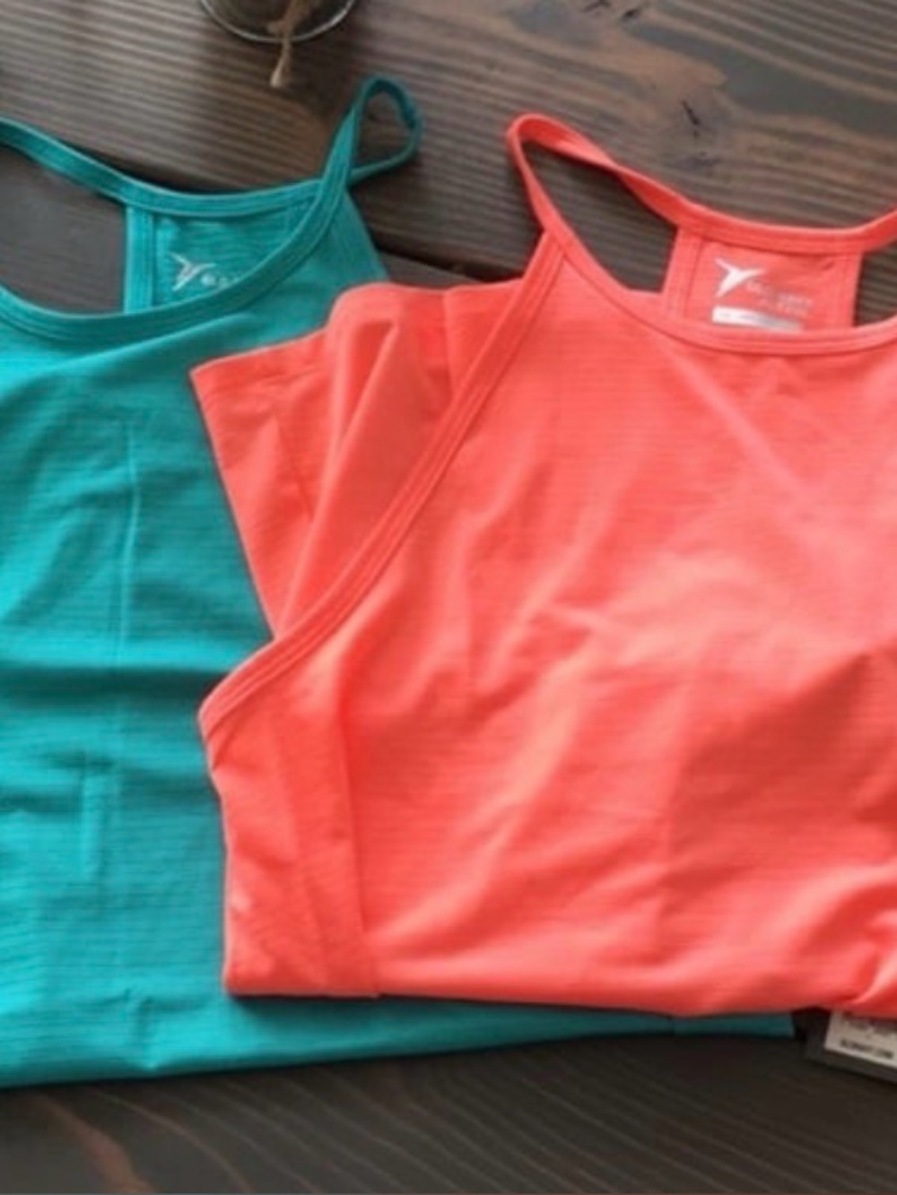2 Old Navy Tanks